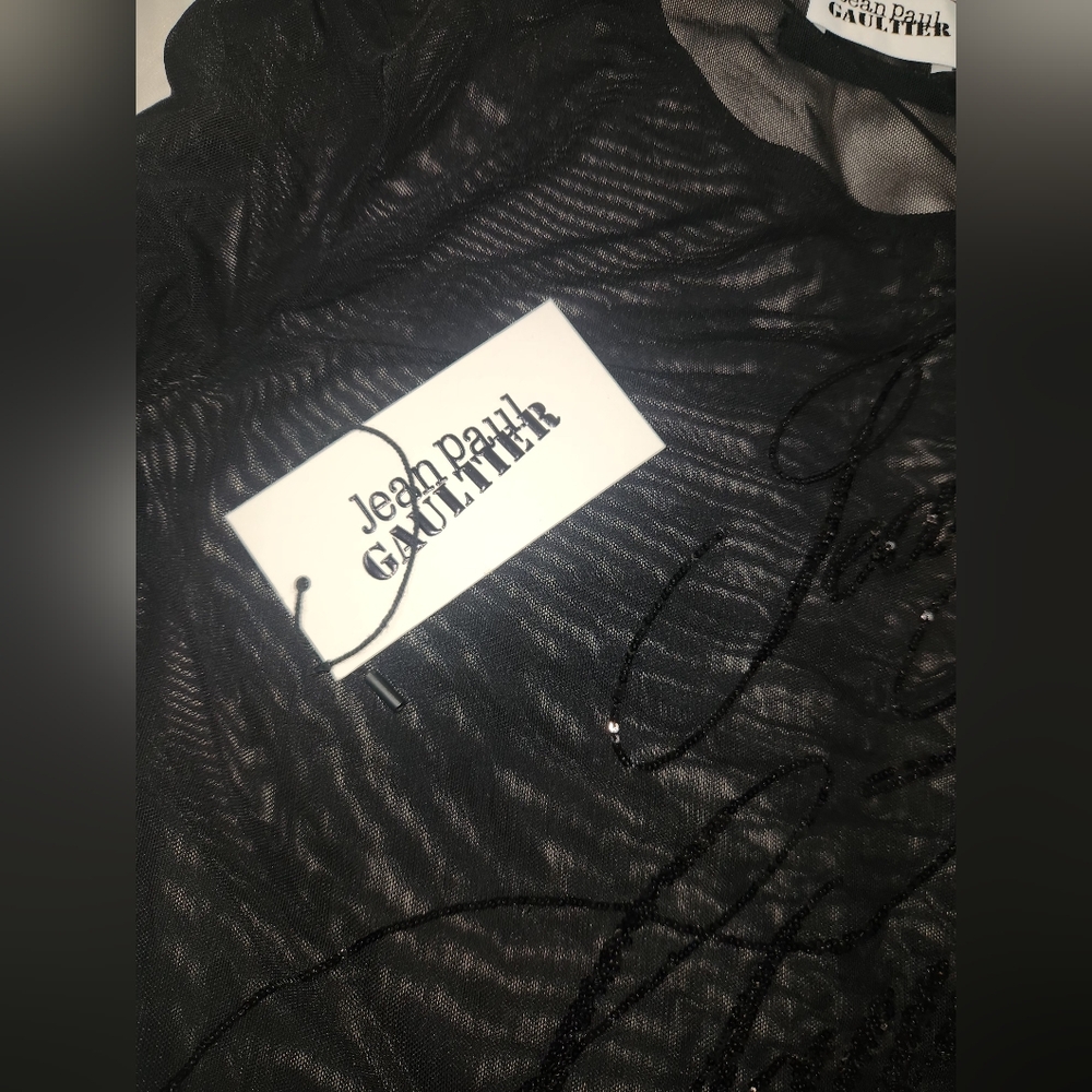 Jean Paul GAUTIER - Picture 5 of 12
